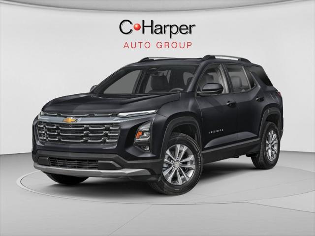 2025 Chevrolet Equinox FWD LT 2025 Chevrolet Equinox FWD LT