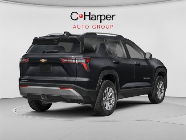 2025 Chevrolet Equinox FWD LT 2025 Chevrolet Equinox FWD LT