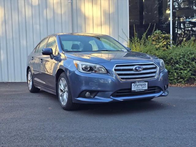 2016 Subaru Legacy 2.5i Premium for sale in Olympia, WA