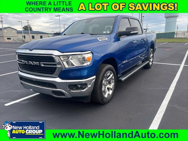 2019 RAM 1500 Big Horn/Lone Star Crew Cab 4x4 57 Box 2019 RAM 1500 Big Horn/Lone Star Crew Cab 4x4 57 Box