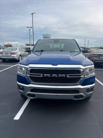 2019 RAM 1500 Big Horn/Lone Star Crew Cab 4x4 57 Box 2019 RAM 1500 Big Horn/Lone Star Crew Cab 4x4 57 Box
