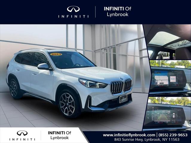 2023 BMW X1 xDrive28i for sale in Lynbrook, NY
