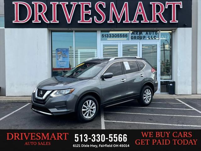 2020 Nissan Rogue S Intelligent AWD for sale near Fairfield, OH