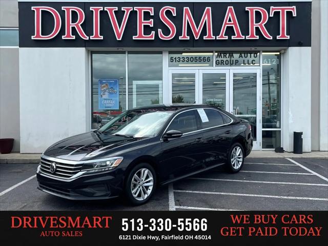 2020 Volkswagen Passat 2.0T SE for sale near Fairfield, OH