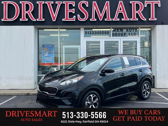 2021 Kia Sportage for sale near Fairfield, OH