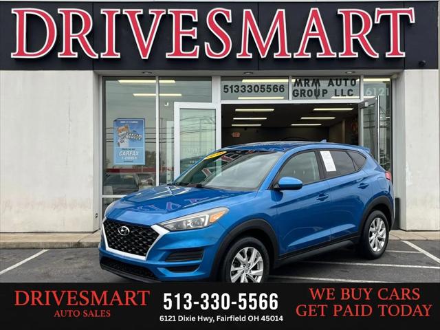 2019 Hyundai Tucson SE for sale near Fairfield, OH
