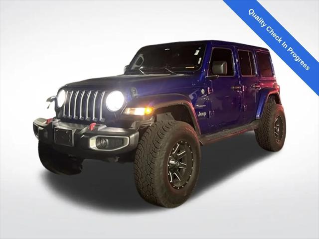 2019 Jeep Wrangler Unlimited Sahara for sale in Bensenville, IL