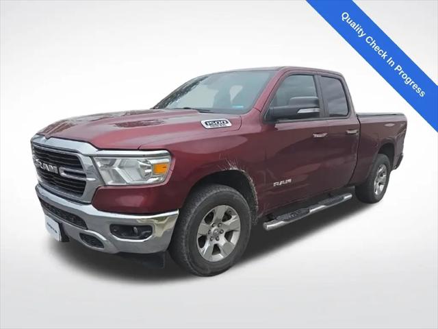 2019 Ram 1500 Big Horn/Lone Star Quad Cab 4x4 64 Box for sale in Bensenville, IL