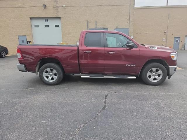 2019 Ram 1500 Big Horn/Lone Star Quad Cab 4x4 64 Box