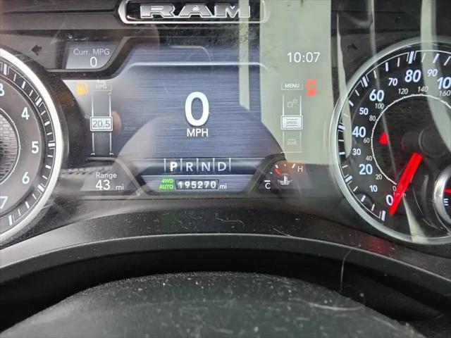 2019 Ram 1500 Big Horn/Lone Star Quad Cab 4x4 64 Box