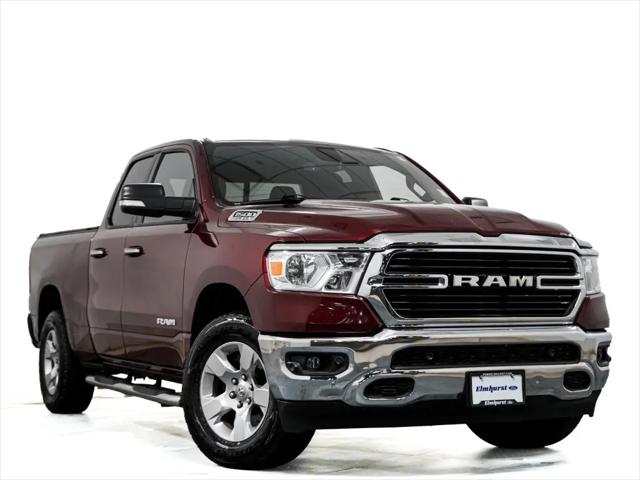 2019 Ram 1500 Big Horn/Lone Star Quad Cab 4x4 64 Box for sale in Bensenville, IL