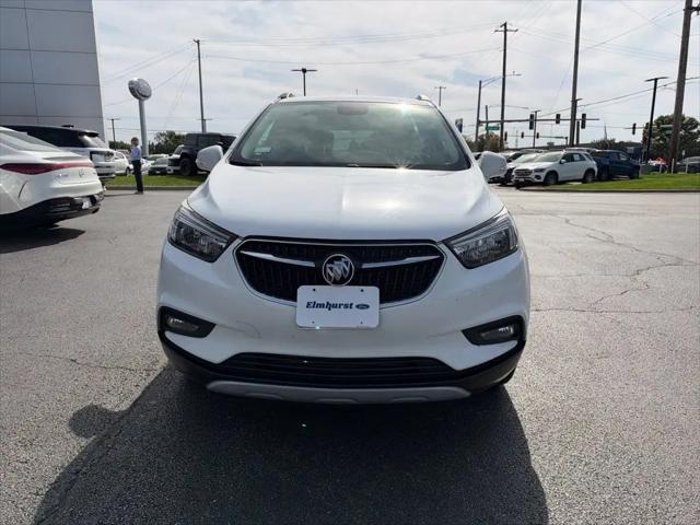 2017 Buick Encore Preferred II