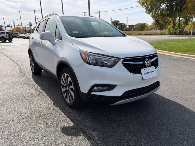 2017 Buick Encore Preferred II