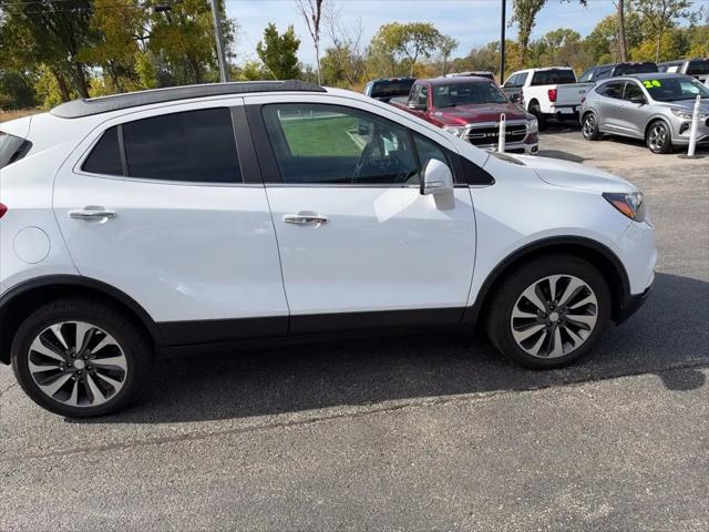 2017 Buick Encore Preferred II