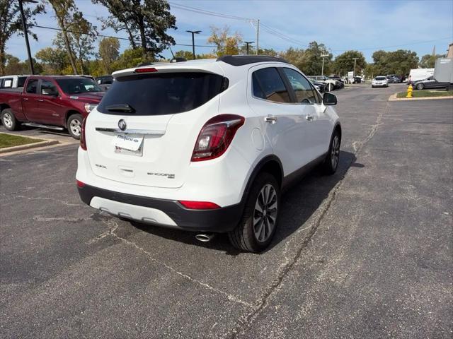 2017 Buick Encore Preferred II