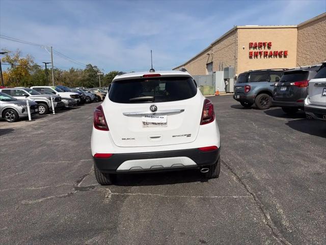 2017 Buick Encore Preferred II