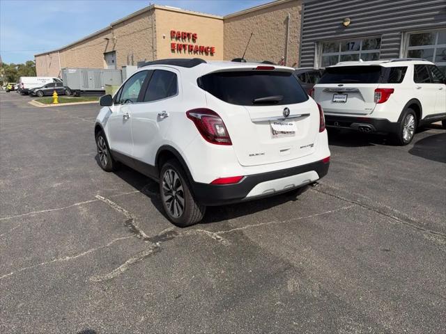 2017 Buick Encore Preferred II