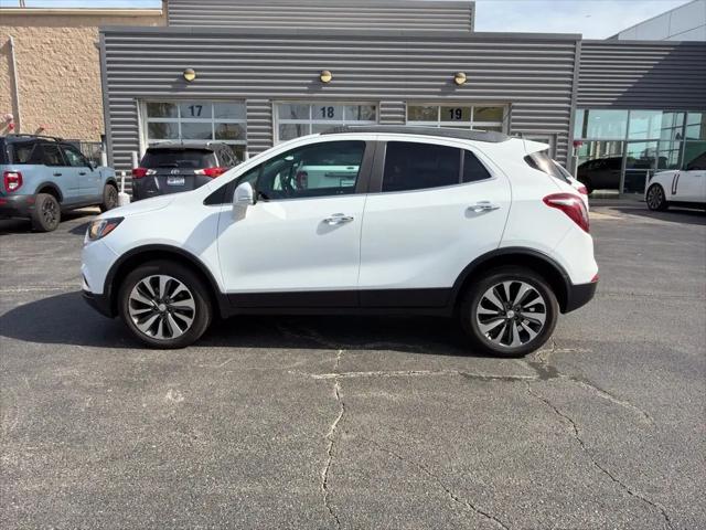 2017 Buick Encore Preferred II