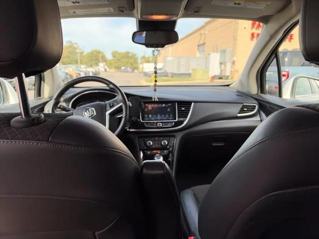 2017 Buick Encore Preferred II
