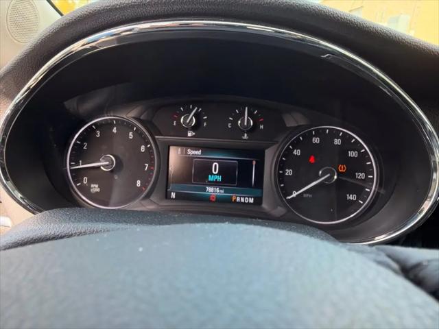 2017 Buick Encore Preferred II