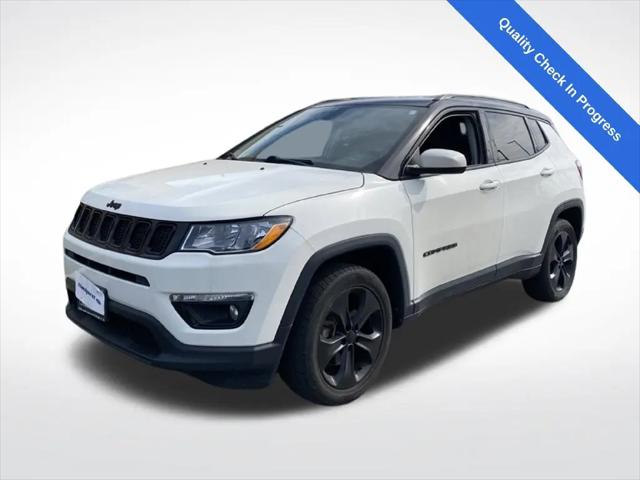 2018 Jeep Compass Altitude 4x4 for sale in Bensenville, IL