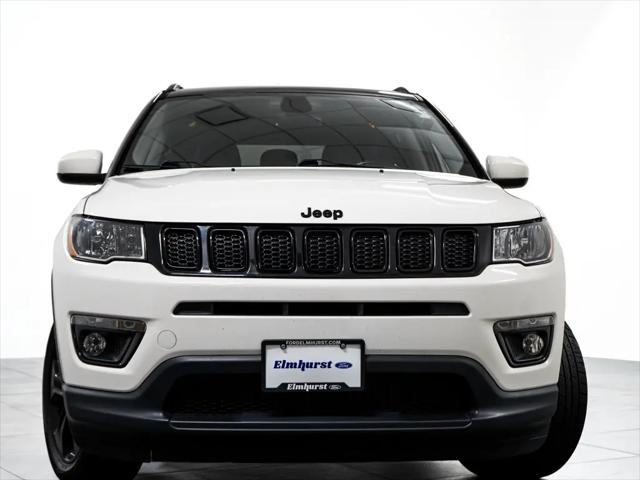 2018 Jeep Compass Altitude 4x4