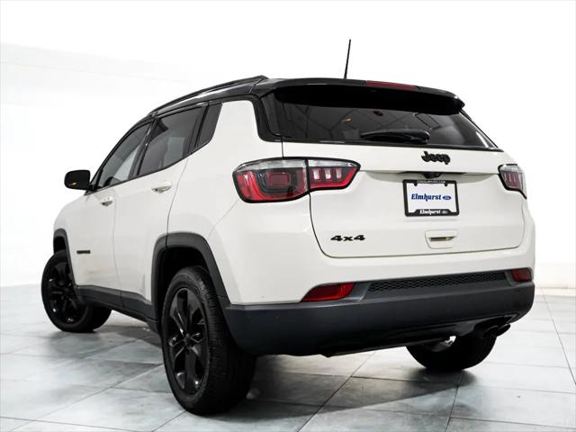 2018 Jeep Compass Altitude 4x4