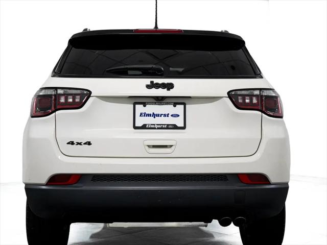 2018 Jeep Compass Altitude 4x4