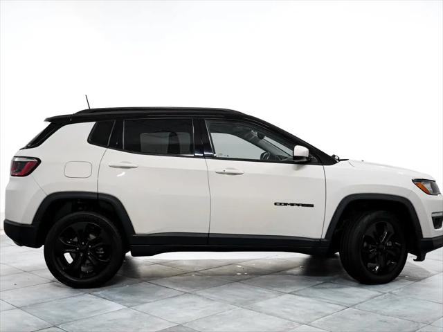 2018 Jeep Compass Altitude 4x4