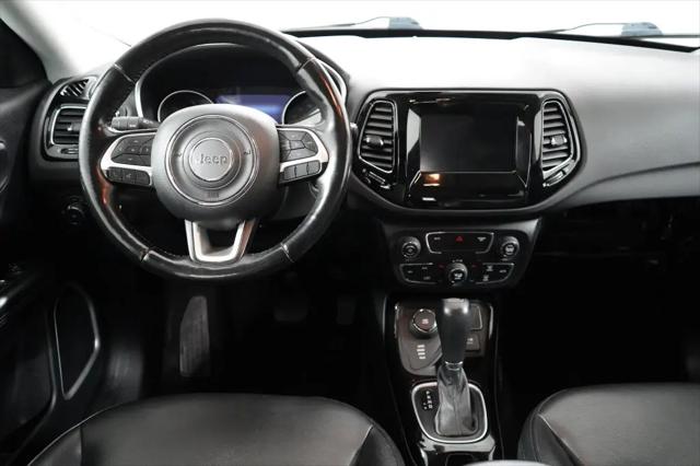 2018 Jeep Compass Altitude 4x4