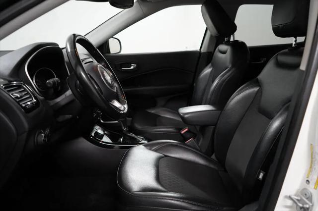 2018 Jeep Compass Altitude 4x4