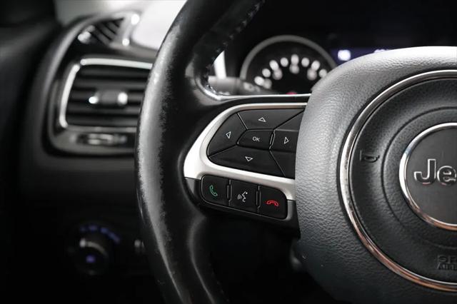 2018 Jeep Compass Altitude 4x4