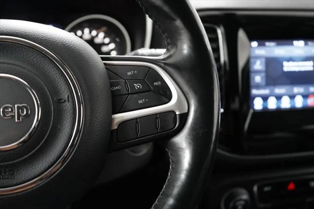 2018 Jeep Compass Altitude 4x4