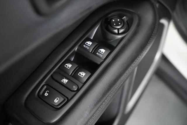 2018 Jeep Compass Altitude 4x4