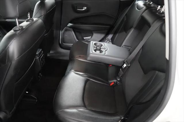 2018 Jeep Compass Altitude 4x4