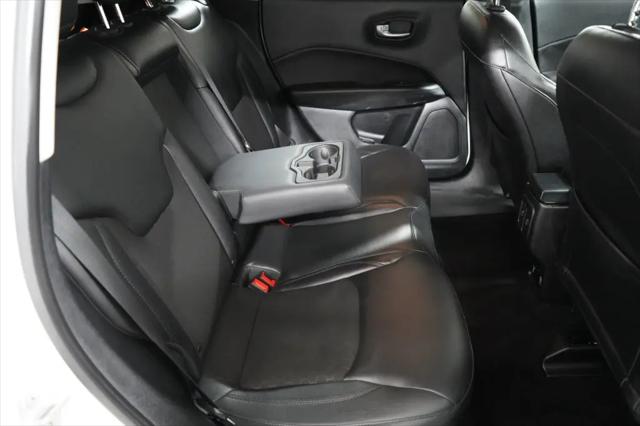 2018 Jeep Compass Altitude 4x4