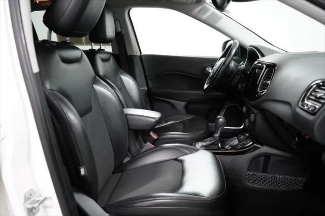 2018 Jeep Compass Altitude 4x4