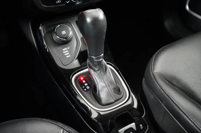 2018 Jeep Compass Altitude 4x4