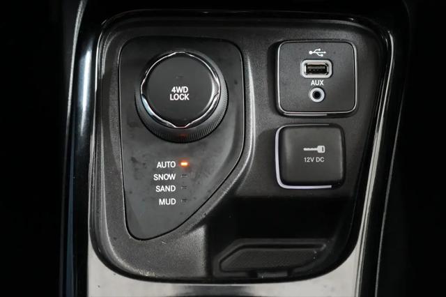 2018 Jeep Compass Altitude 4x4