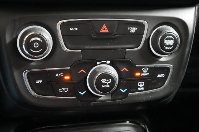 2018 Jeep Compass Altitude 4x4