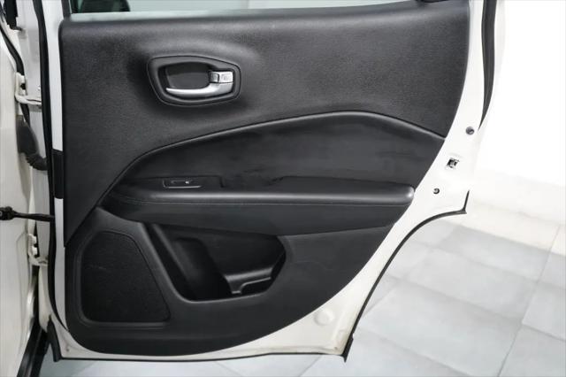 2018 Jeep Compass Altitude 4x4