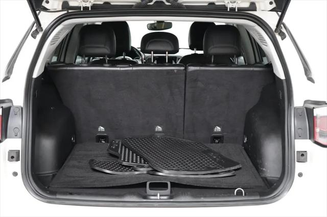 2018 Jeep Compass Altitude 4x4