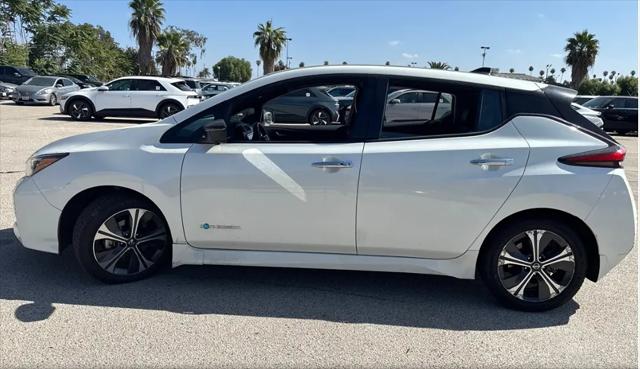 2018 Nissan LEAF SL