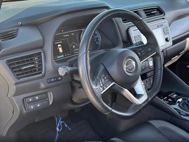 2018 Nissan LEAF SL