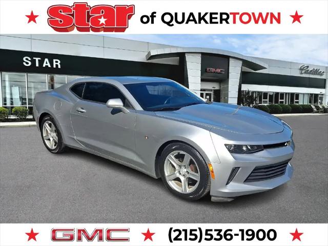 2017 Chevrolet Camaro 1LT for sale in Quakertown, PA