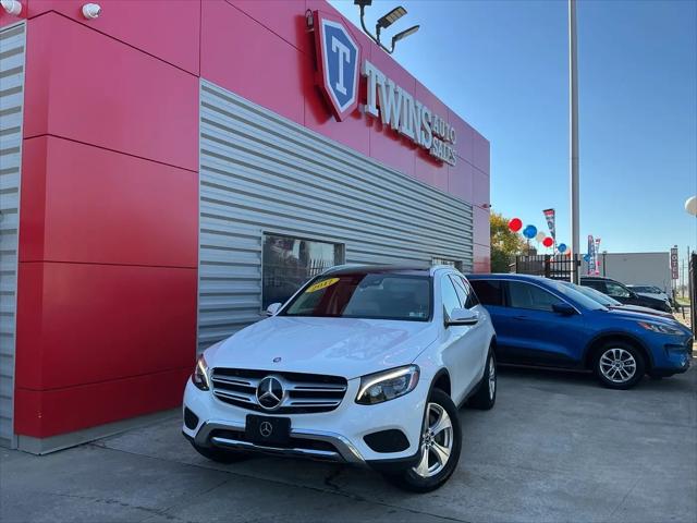 2017 Mercedes-Benz GLC 4MATIC for sale in Detroit, MI