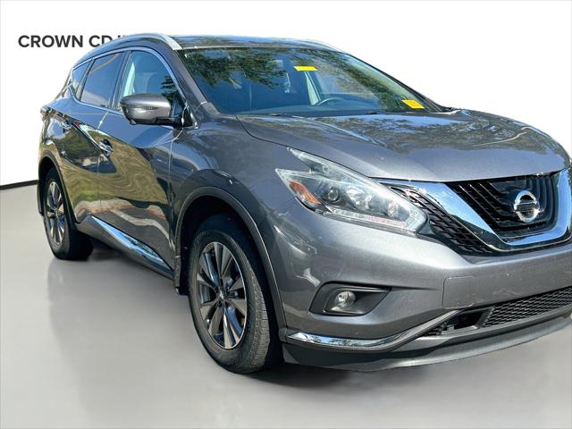 2018 Nissan Murano SL for sale near Dublin, OH