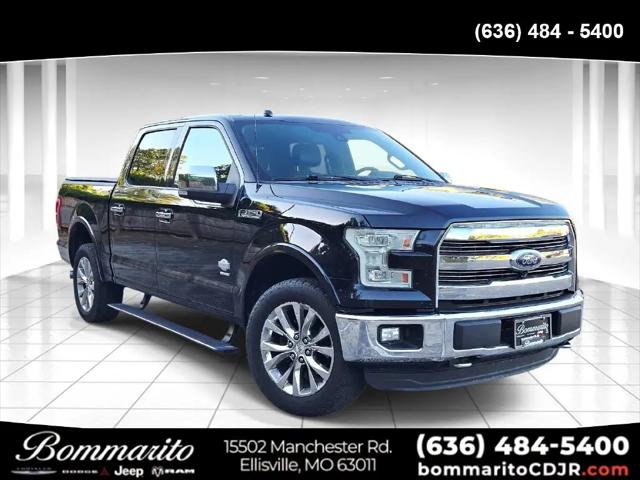 2016 Ford F-150 King Ranch for sale in Ellisville, MO
