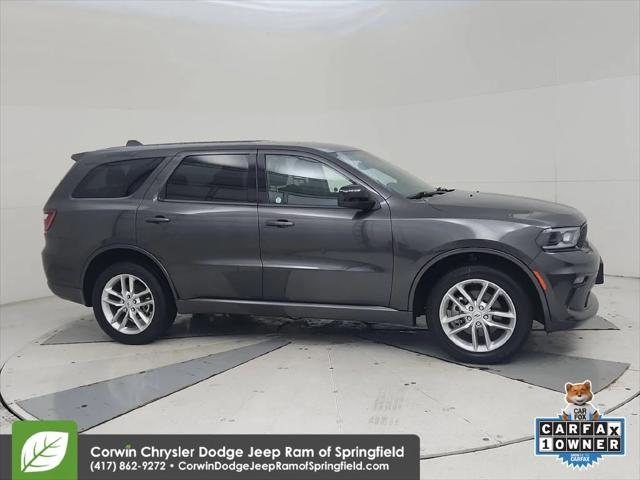 2021 Dodge Durango SXT Plus AWD for sale in Springfield, MO