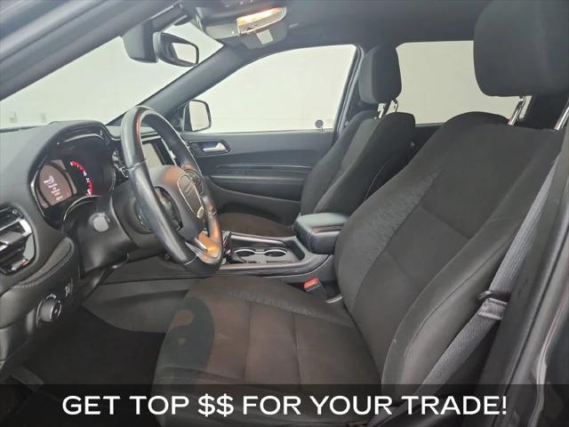 2021 Dodge Durango SXT Plus AWD